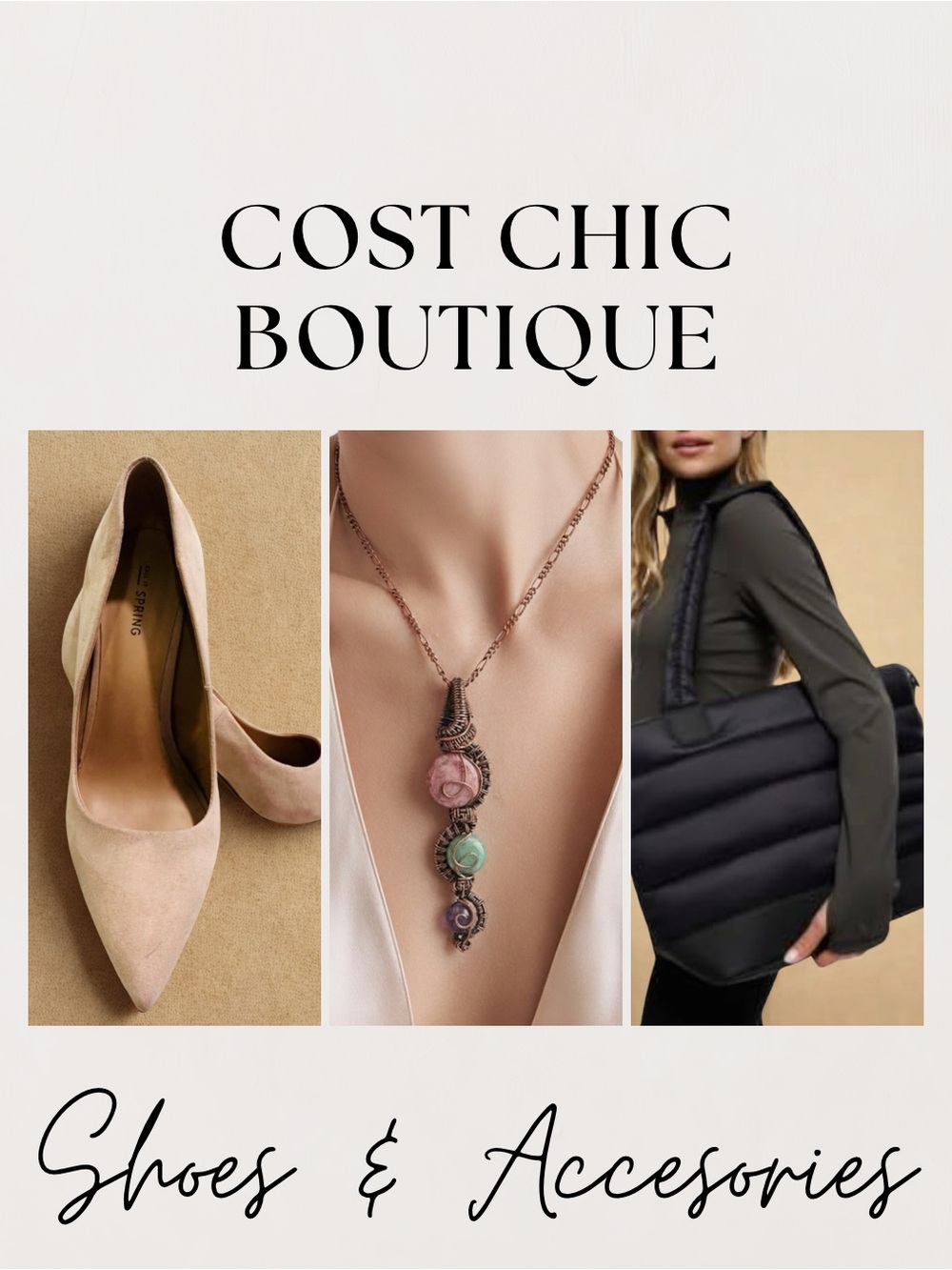 Shoes & Accessories
